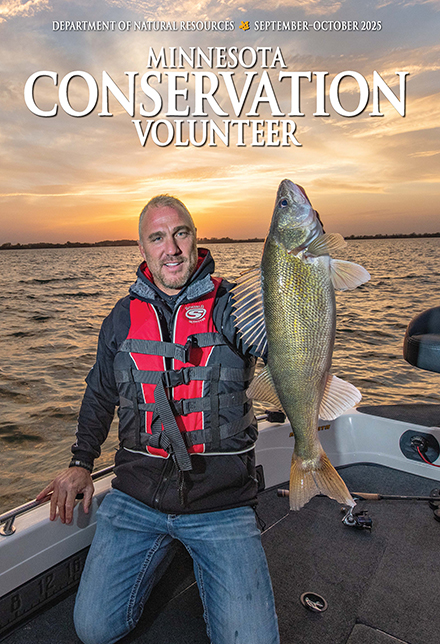 Minnesota Conservation Volunteer Minnesota Conservation Volunteer