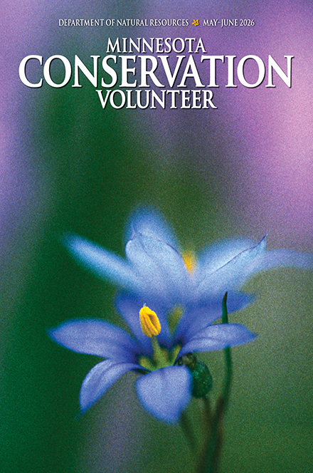 Minnesota Conservation Volunteer Minnesota Conservation Volunteer