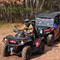OHV Safety Quad and side by sides