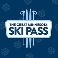 The Great Minnesota Ski Pass One day, one year, three year pass options available.